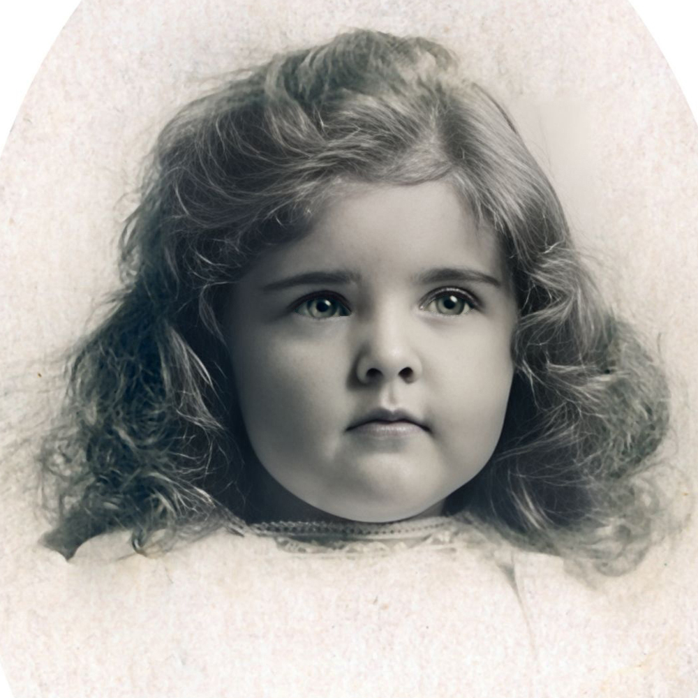 Artificial Intelligence photo restoration - London Image Scanning