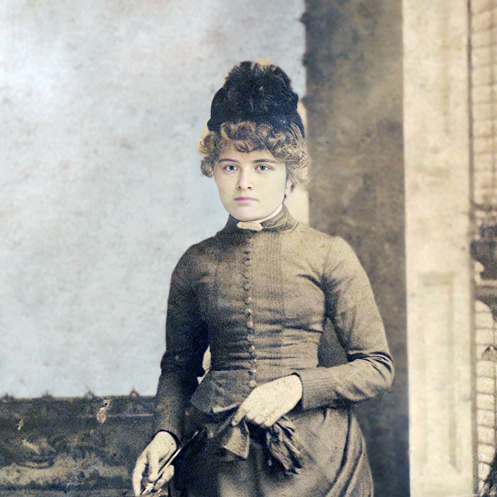 Artificial Intelligence photo restoration - London Image Scanning