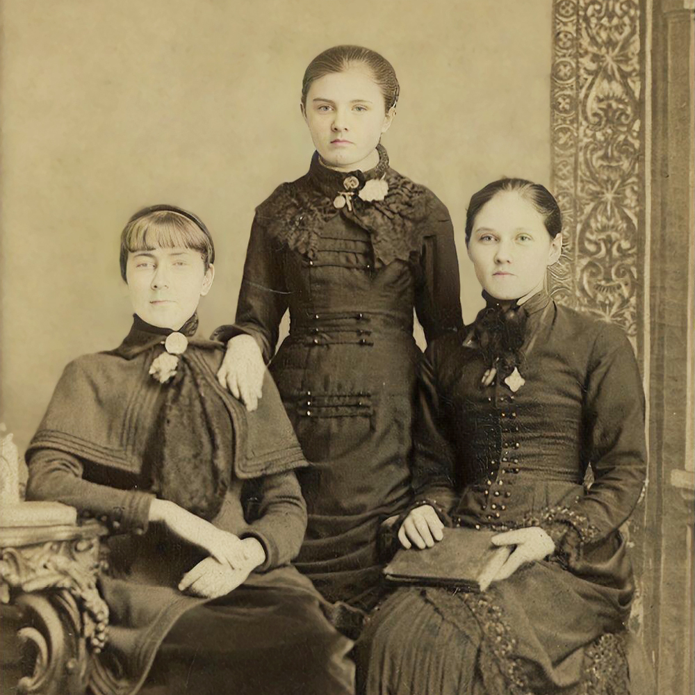 Artificial Intelligence photo restoration - London Image Scanning