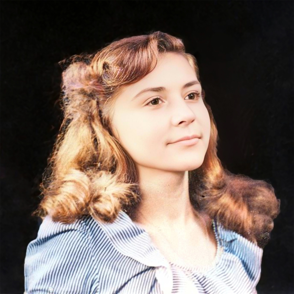 Artificial Intelligence photo restoration - London Image Scanning